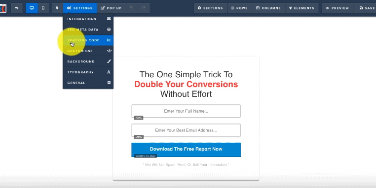 how to add facebook pixel in clickfunnels