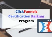ClickFunnels Certification Partner Program