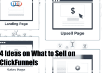 What to Sell on ClickFunnels