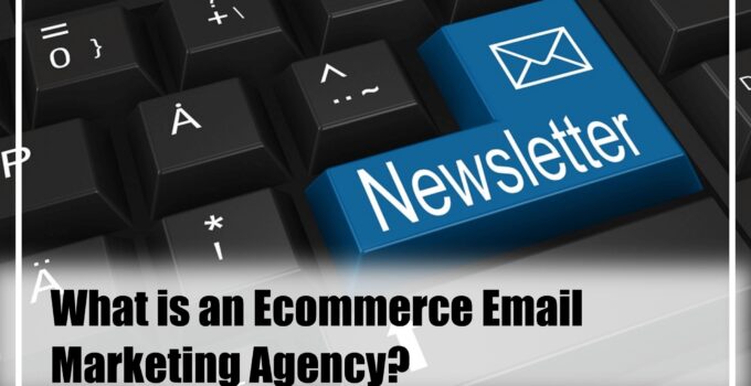 Ecommerce Email Marketing Agency 